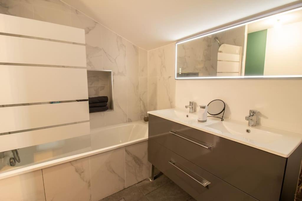 Loft Atelier Hyper Centre Albi Apartment Luaran gambar