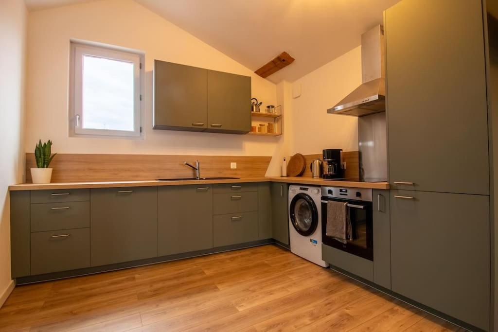 Loft Atelier Hyper Centre Albi Apartment Luaran gambar